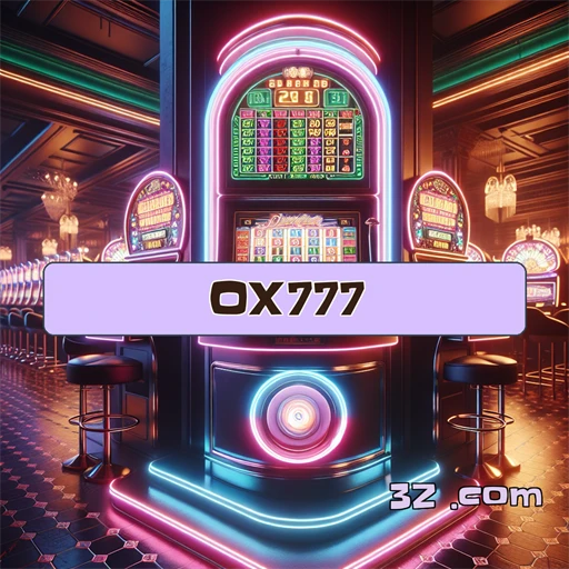 Experiência Imersiva no Cassino do ox777.com para Você