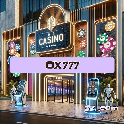 ox777.com Máquinas de Jogos